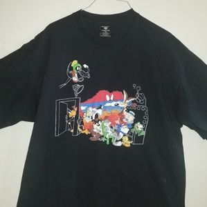warner bros studio store t shirt